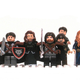 Illustration for article titled Game of Thrones Lego minifigs totally rule!